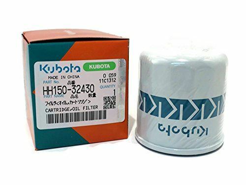 Filtro olio oem kubota - filtro,