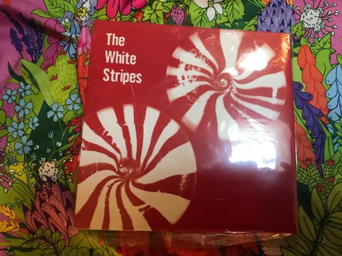 The white stripes - white, ❣️❣️