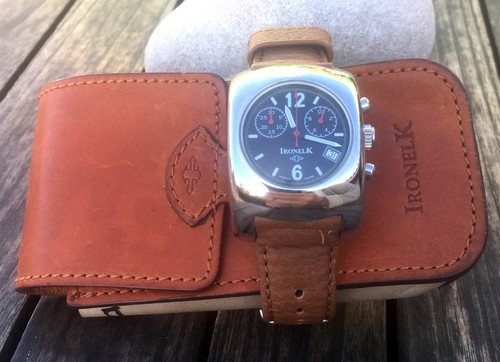 Ironelk chronographe driver - ironelk,
