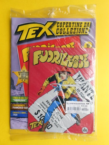 Fumetti tex copertine da - copertine,