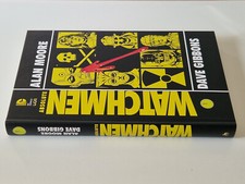 Absolute watchmen rw lion - watchmen,