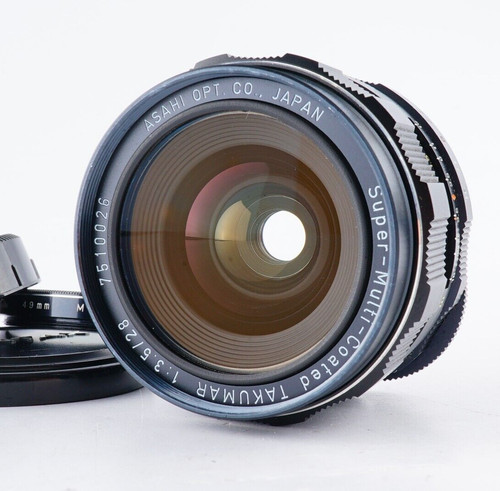 Pentax smc super multi - ex+5,