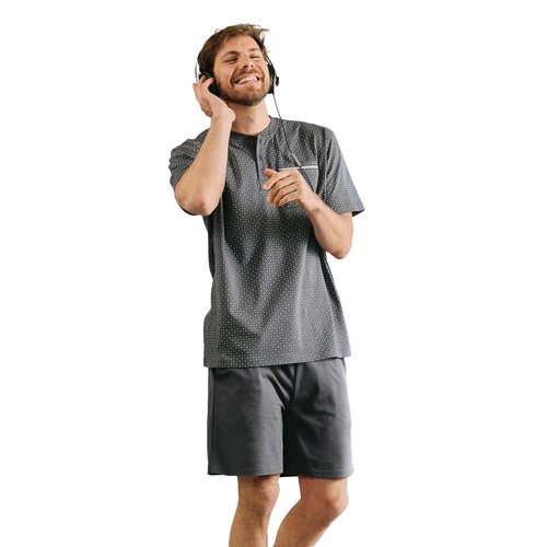 Redbest shorty uomo - uomo, maglia