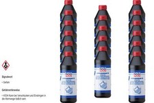 17X Liqui Moly Olio Per