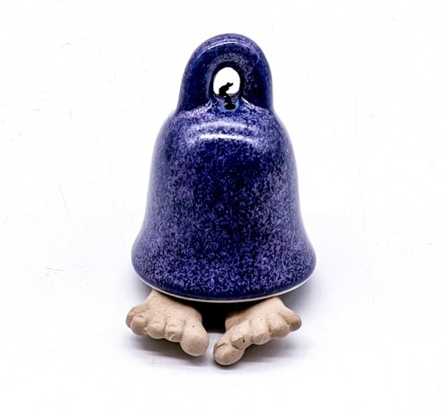 Campana ceramica vintage - ceramica,
