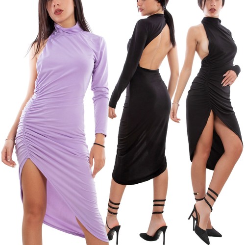 Vestito donna monomanica