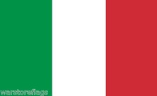 ITALY NATIONAL FLAG Italian