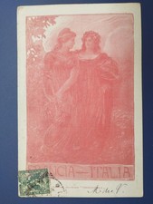 Cartolina antica 1917
