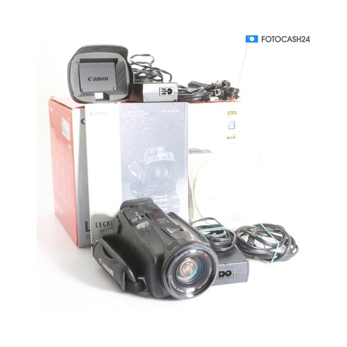 Canon legria g30 top - legria,