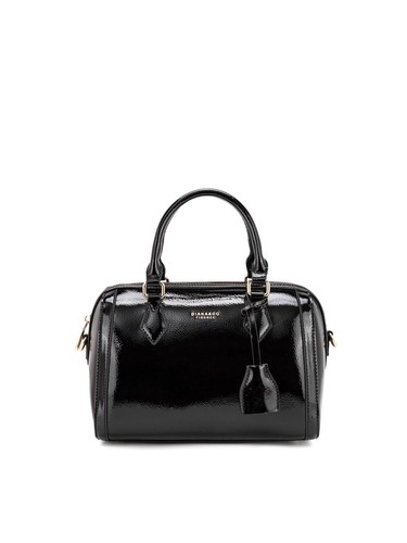 Borsa bauletto vegan leather - borsa,
