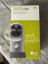 LG 360 Cam risoluzione 2k per