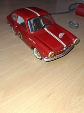 RARE RICO SEAT 850 COUPE