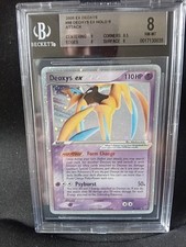 POKEMON DEOXYS EX 98/107 - EX