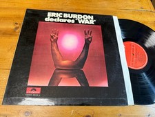 LP ITALY 1970 Eric Burdon &