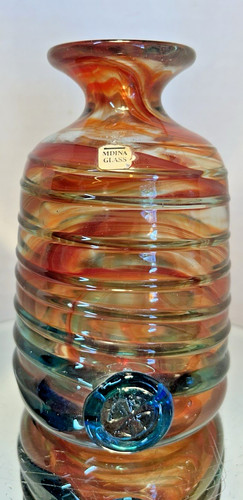 Bottiglia vaso vintage - bottiglia/vaso,