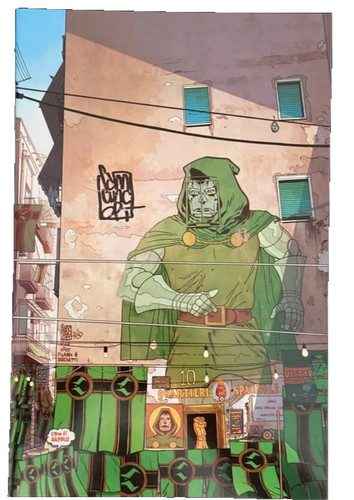 Mondo sotto destino - destino, 8