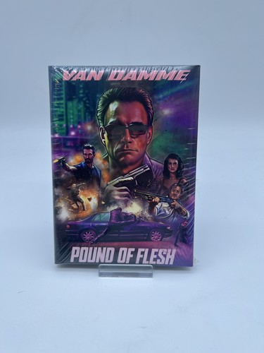 Pound flesh van - pound,