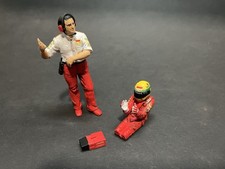 Tamiya F-1 Driver & Technical