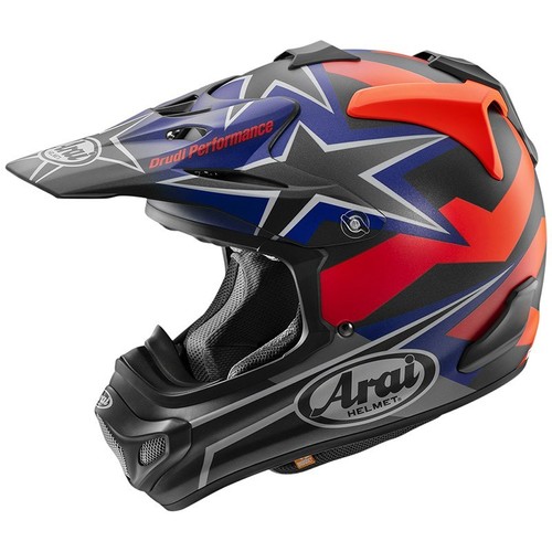 Arai casco cross evo - mx,