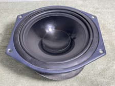 (1) Single Tannoy 2037 8”