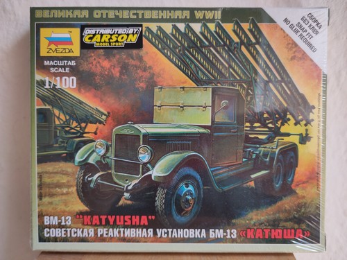 Zvezda katyusha 1 - zvezda,