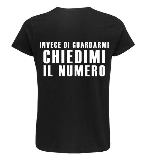 Shirt invece guardarmi - di,