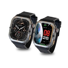 AGM Legion 3 Smartwatch 1,95"