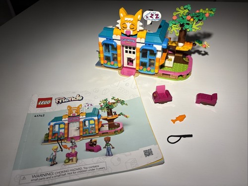 Lego friends 41742 - friends, cat