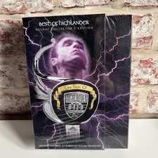 The Best Of Highlander Deluxe