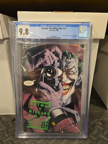 Batman the killing - the,