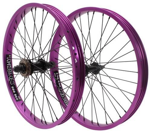 Set ruote bmx - set, khe