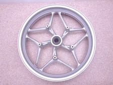 Cerchio ruota anteriore