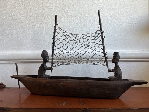 Hand carved wood - carved, wooden