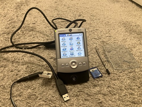 Palm tungsteno pda con - l,