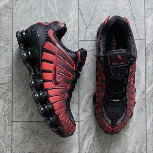 Nike shox sneaker uomo - shox,