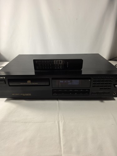 Sony cdp 411 lettore - sony, cdp-411