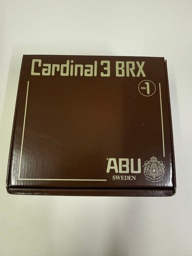 Abu garcia cardinal - abu, 3