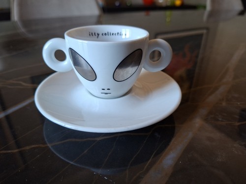 Illy collection singola alien - collection,
