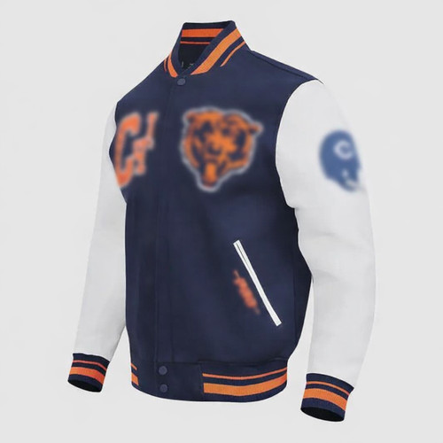 Giacca varsity ispirata - varsity,