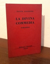 Dante divina commedia - divina,