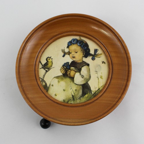 Reuge hummel the - botanist, girl