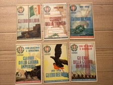 Lotto Di 6 Volumetti Al