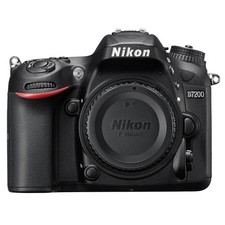Nikon Reflex Corpo della fotocamera SLR 24,2 MP con Wi-Fi e GPS