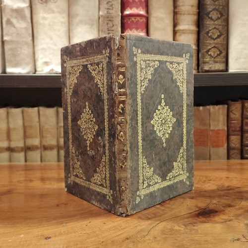 Libro antico manoscritto - libro,