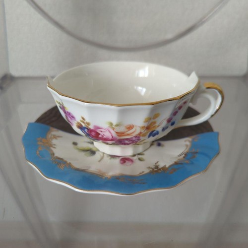 Tazza tè piattino ibrido - tè,