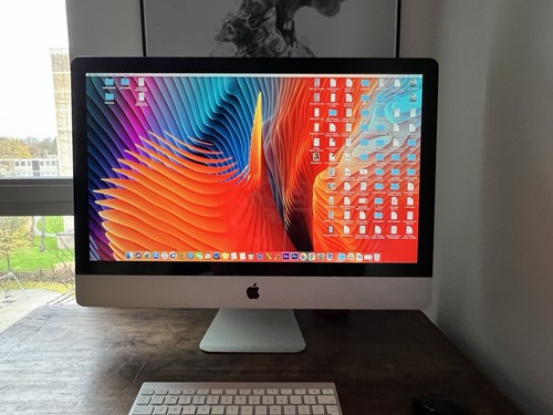 Apple imac pollici desktop - 27,