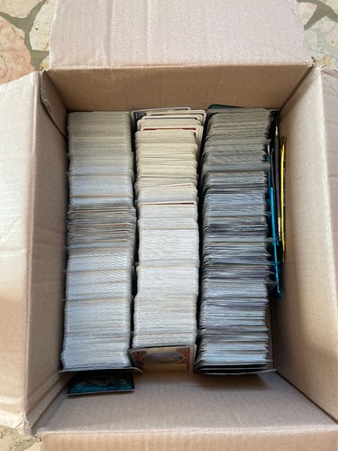 Carte collezione mutant - carte, da