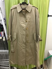 Burberry trench vintage beige