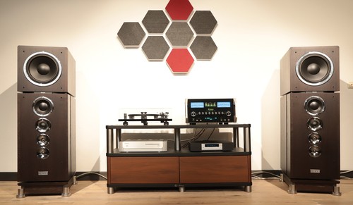 Altoparlanti dynaudio - 2,