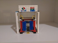 Lego autolavaggio dimensioni